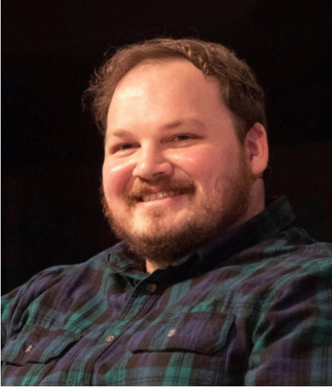 Patrick Stox's  portrait photo